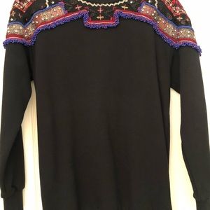 Emilio Pucci  dress or top sweatshirt style.